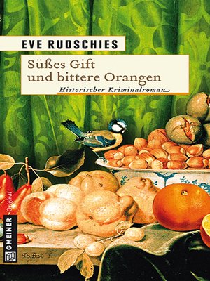 cover image of Süßes Gift und bittere Orangen
